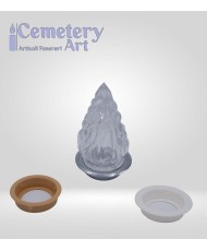 Ghiera in plastica...