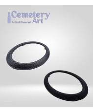 Cornice ovale 11x15 in...