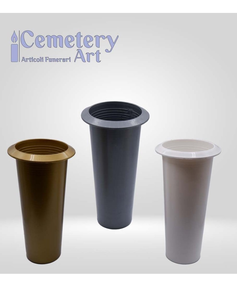 Interni in plastica varie misure e vari colori
